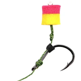 Плавунець Полуниця-Мед 6х6 mm, ТМ Fanatik