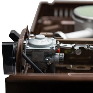 Плита Tramp інфрачервона з керамічним пальником UTRG-061