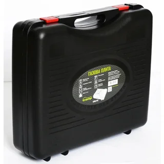 Плита Tramp портативна UTRG-057