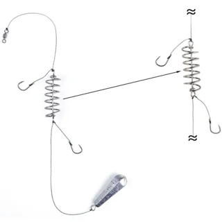 ПМ Монтаж Карась Elite,  30г