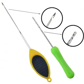 ПМ Набір свердло + голка для бойлів Standart