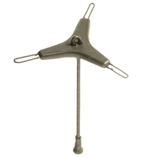 ПМ Рамка для технопланктону Delta 40г на 3 гачки