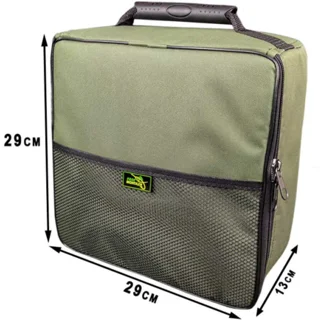 ПМ Сумка-чохол на 4 котушки до 12 000 (29х29х13см)