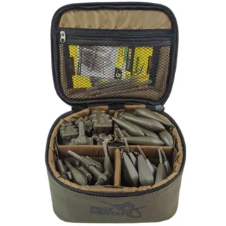 ПМ Сумка для вантажів на 4 відсіки (20х16х9см)