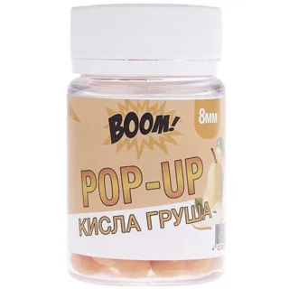 Pop Up Classic Boom 8мм - Кисла Груша