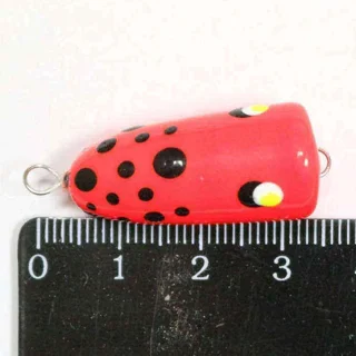 Поплавець&quot;chpok-fish&quot; червоний&quot; 4г