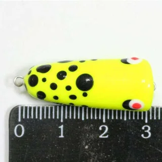 Поплавець&quot;chpok-fish&quot; жовтий&quot; 4г