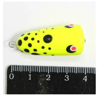 Поплавок &quot;chpok-fish&quot; жовтий, 5г