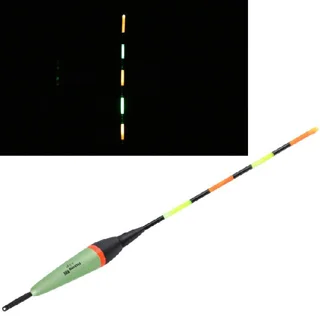 Поплавець &quot;Fishing ROI&quot;, що світиться з батарейкою 6.0gr
