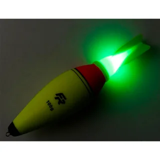 Поплавок FR EVA светящийся с батарейкой, N2 60гр