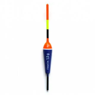 Поплавок Fanatik КАРАСЬ 1,5 г цвет синий