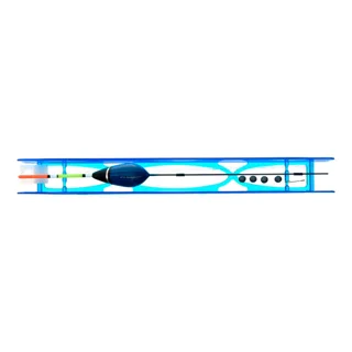 Поплавцеве оснащення Flagman Rig 5022 3г