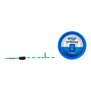 Поплавцеве оснащення Herabuna Ready Rig VRI'S 5.4м 0.23мм lead 4г