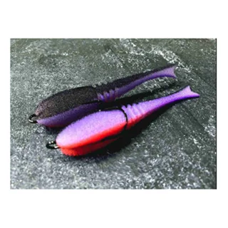 Рибка поролонова 704 Dancing Fish 4&quot;,reverse tail (5шт/уп)