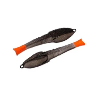 Рибка поролонова 314 Dancing Fish 3,5",(5шт/уп)