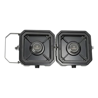 Портативная складная газовая плита Forrest Camping Gas Stove FCGS-46