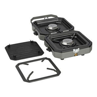 Портативная складная газовая плита Forrest Camping Gas Stove FCGS-46