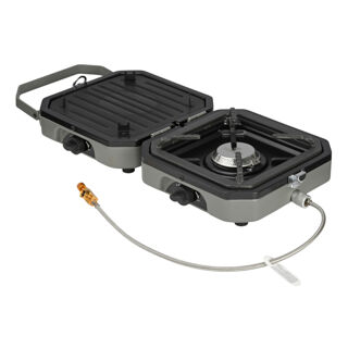 Портативная складная газовая плита Forrest Camping Gas Stove FCGS-46