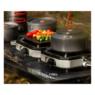 Портативная складная газовая плита Forrest Camping Gas Stove FCGS-46