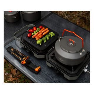 Портативная складная газовая плита Forrest Camping Gas Stove FCGS-46