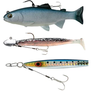 Поводок Decoy WA-21 Wire Treble Assist S, 2 шт/уп