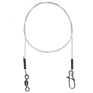 Поводок Climax Hard Mono 30lbs 25см 13кг 2шт