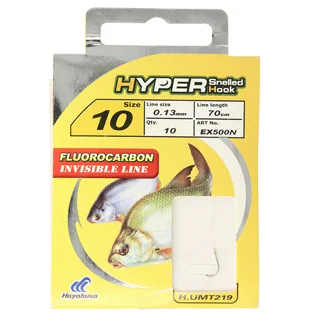 Повідець Hayabusa EX500N №10(10шт)