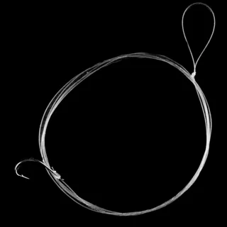 Повідець Kalipso Ready Hook карась 0.14mm №16(10)