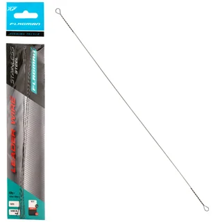 Поводок-свертка Flagman Leader Wire Not-A-Knot 0.30 150мм