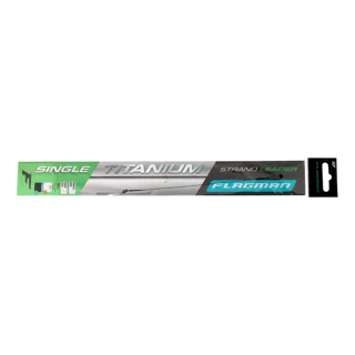 Поводок Flagman Titanium Mono 20см 9кг