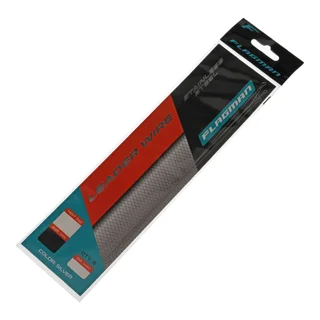 Поводок-скрутка Flagman Leader Wire 25см 5pcs 0.30мм