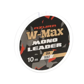 Поводковый материтал Azura W-Max Mono Leader 0.30mm 4.5kg 10m