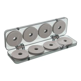 Поводочница Flagman Eva Rig Box 8шт