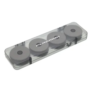 Поводочница Flagman Eva Rig Box 8шт