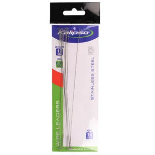 Повідець Kalipso струна 17см 0.35мм (10шт)