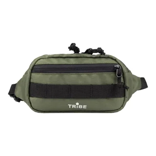 Поясна сумка Tribe Waist bag 1,5 L T-ID-0001 olive