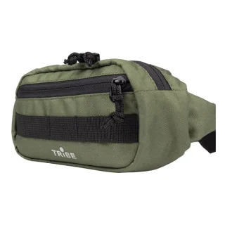 Поясна сумка Tribe Waist bag 1,5 L T-ID-0001 olive