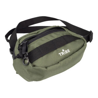 Поясна сумка Tribe Waist bag 1,5 L T-ID-0001 olive
