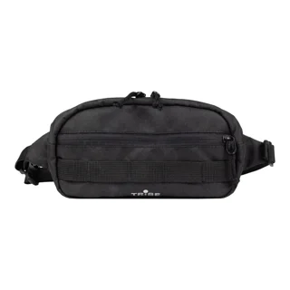 Сумка поясная Tribe Waist Bag 2,5 л T-ID-0002 Черная