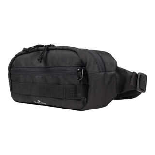Сумка поясная Tribe Waist Bag 2,5 л T-ID-0002 Черная