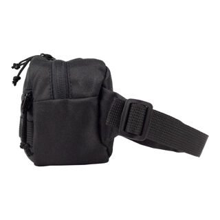 Сумка поясная Tribe Waist Bag 2,5 л T-ID-0002 Черная
