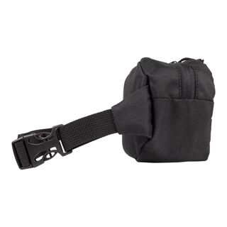 Сумка поясная Tribe Waist Bag 2,5 л T-ID-0002 Черная