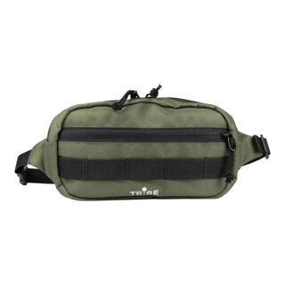 Поясна сумка Tribe Waist bag 2,5 L T-ID-0002 olive
