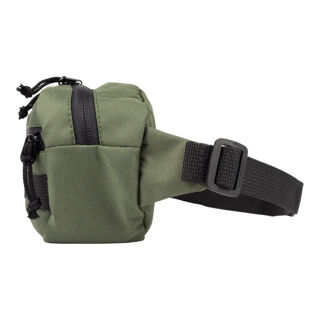 Поясна сумка Tribe Waist bag 2,5 L T-ID-0002 olive