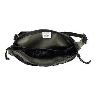 Поясна сумка Tribe Waist bag 2,5 L T-ID-0002 olive