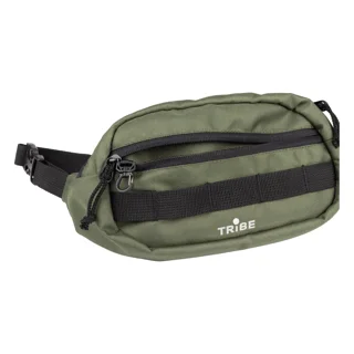 Поясна сумка Tribe Waist bag 2,5 L T-ID-0002 olive