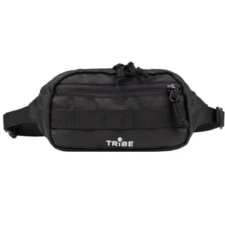 Поясна сумка Tribe Waist bag 1,5 L T-ID-0001 black