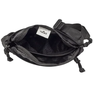 Поясна сумка Tribe Waist bag 1,5 L T-ID-0001 black