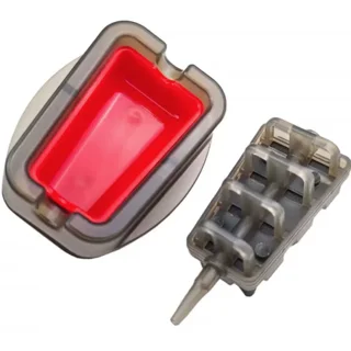 Прес-форма для годівниці Flat-Ріка (GREY)