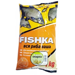 Прикормка Фішка - Карась - Опариш 1кг